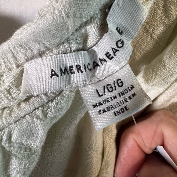 American Eagle one shoulder ladies top NWT - Picture 5 of 5